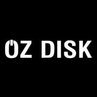 Oz Disk logo