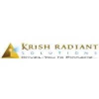 Krish Radiant Solutions logo