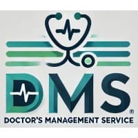 Doctors'â€‹ Management Service logo
