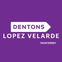 Dentons LÃ³pez Velarde Monterrey S.C logo