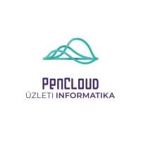 PENCLOUD Ãœzleti Informatika Kft logo