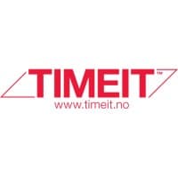 TIMEIT AS logo