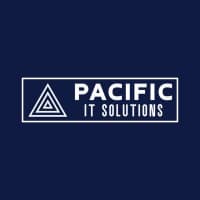 PACIFIC IT SOLUTIONS logo