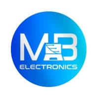 MB Electronics logo