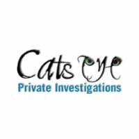 Cat's Eye Private Investigation logo