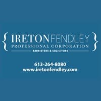 Ireton Fendley Professional logo