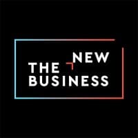 The New Business logo