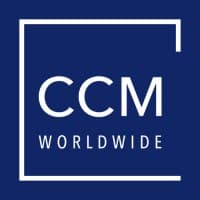 CCM Worldwide logo