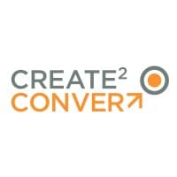 Create2Convert logo