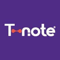 T-note Global logo