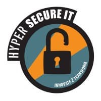 HyperSecureIT SÃ rl logo