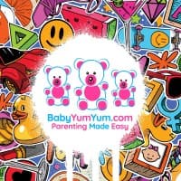 BabyYumYum.co.za logo