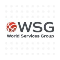 World Services Group logo