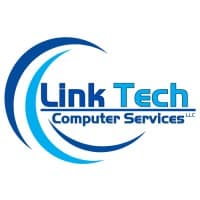 LINK TECH COMPUTER SERVICES logo