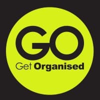 GO Get Organised logo