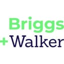Briggs + Walker logo