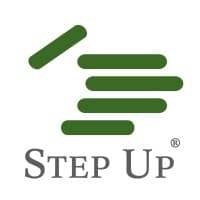 Step Up Search logo