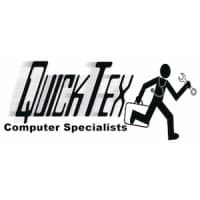 QuickTex Computer Specialists logo