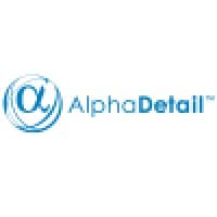 AlphaDetail logo
