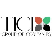 The TICI Group of Companies logo
