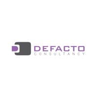DeFacto Consultancy logo