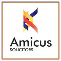 Amicus Solicitors logo