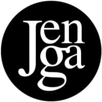 Jenga MarkkinointiviestintÃ¤ logo