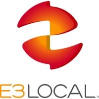 E3 Local logo