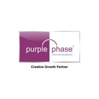 Purple Phase Communications logo