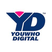 YouWho Digital logo