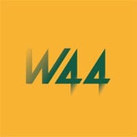 WForty4 Consulting logo