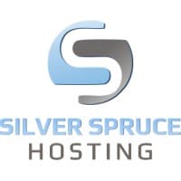 Silver Spruce Web Hosting logo