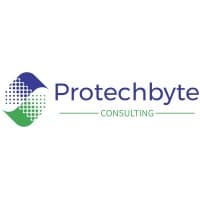 Protechbyte logo