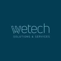 WeTech Solutions & Services logo