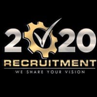 2020 Recruitment logo