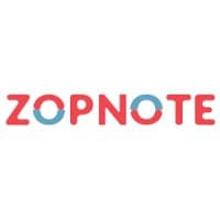 Zopnote logo