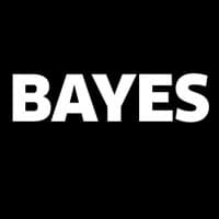 Bayes logo