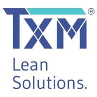 TXM Lean Solutions logo