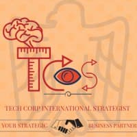 Tech Corp International Strategist logo