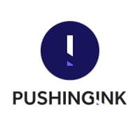 pushingink logo