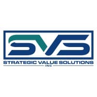 Strategic Value Solutions logo