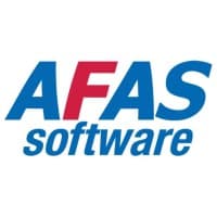 AFAS Software BelgiÃ« logo
