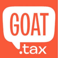 GOAT.tax logo
