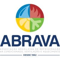 ABRAVA-ASSOCIAÃ‡ÃƒO BRASILEIRA DE REFRIGERAÃ‡ÃƒO AR CONDICIONADO VENTILAÃ‡ÃƒO E AQUECIMENTO logo