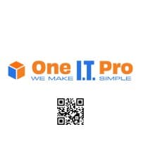 One I.T. Pro logo