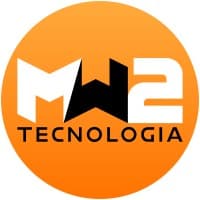 MW2 Tecnologia da InformaÃ§Ã£o logo