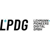LPDG Lehmann + Pioneers Digital Group logo
