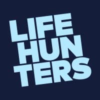 LifeHunters logo