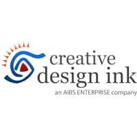 Creative Design ink logo