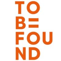TO BE FOUND logo